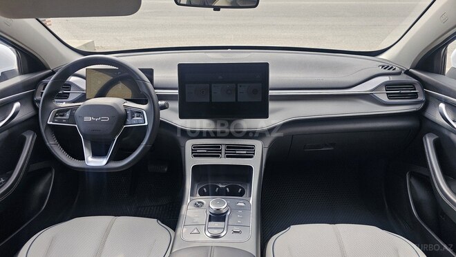 BYD Destroyer 05 2025, 22,500 km - 1.5 l - Bakı