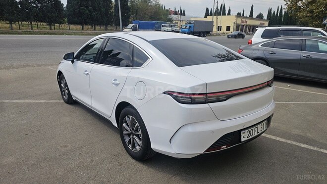BYD Destroyer 05 2025, 22,500 km - 1.5 l - Bakı