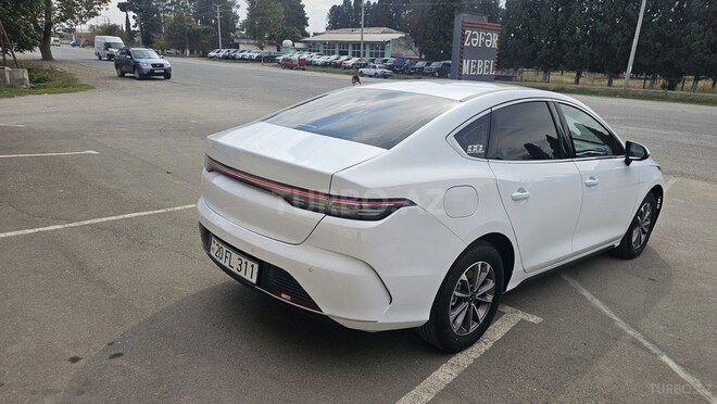 BYD Destroyer 05 2025, 22,500 km - 1.5 l - Bakı