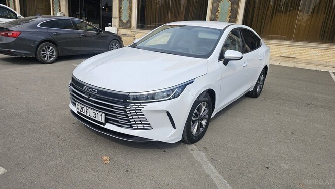 BYD Destroyer 05 2025, 22,500 km - 1.5 l - Bakı