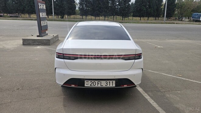 BYD Destroyer 05 2025, 22,500 km - 1.5 l - Bakı