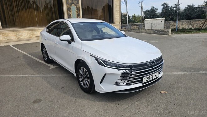 BYD Destroyer 05 2025, 22,500 km - 1.5 l - Bakı