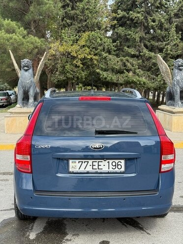 Kia  2011, 204,219 km - 1.4 l - Bakı