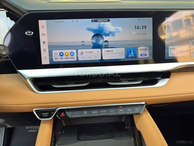 Geely Monjaro 2026, 0 km - 1.5 l - Bakı