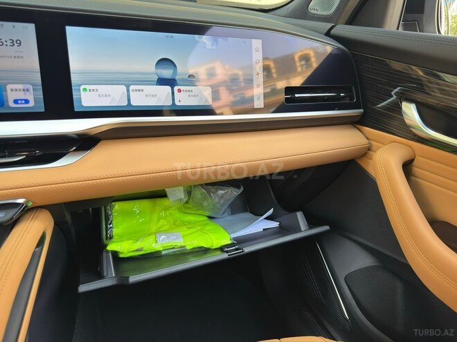 Geely Monjaro 2026, 0 km - 1.5 l - Bakı