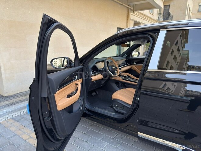 Geely Monjaro 2026, 0 km - 1.5 l - Bakı