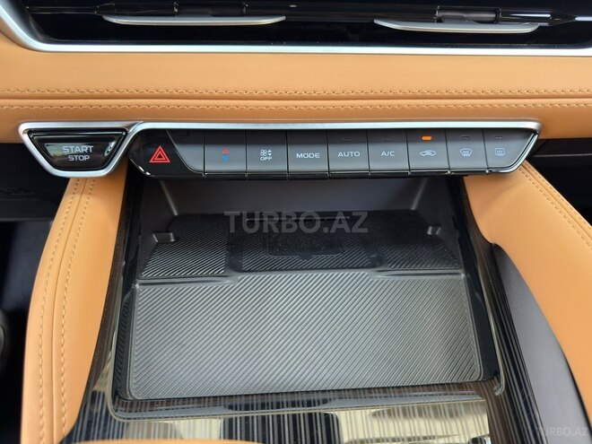 Geely Monjaro 2026, 0 km - 1.5 l - Bakı