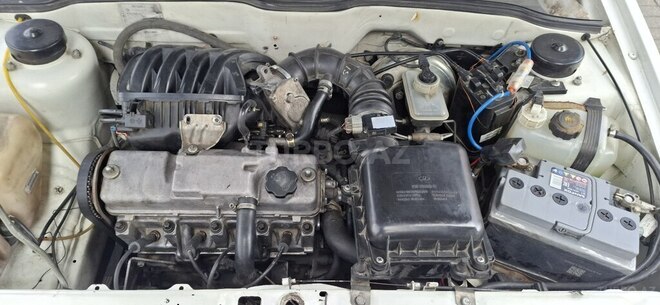 LADA (VAZ) 2115 2012, 302,994 km - 1.6 l - Balakən