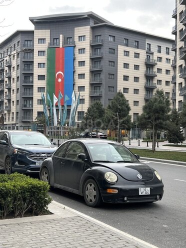 Volkswagen Beetle 2000, 220,000 km - 2.0 л - Bakı