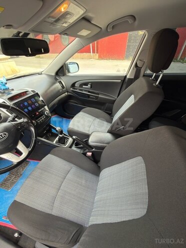Kia  2011, 204,219 km - 1.4 l - Bakı