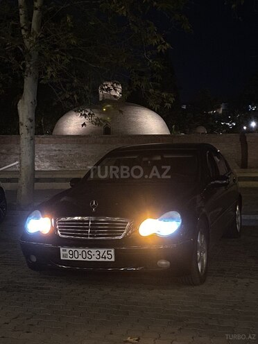 Mercedes C 240 2000, 400,000 km - 2.6 л - Gəncə