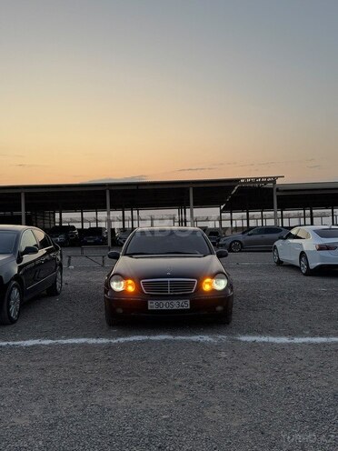 Mercedes C 240 2000, 400,000 km - 2.6 л - Gəncə
