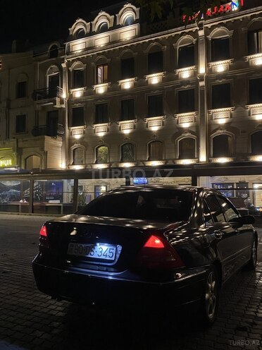 Mercedes C 240 2000, 400,000 km - 2.6 л - Gəncə