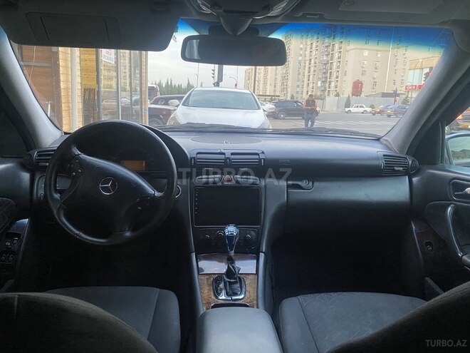 Mercedes C 240 2000, 400,000 km - 2.6 л - Gəncə