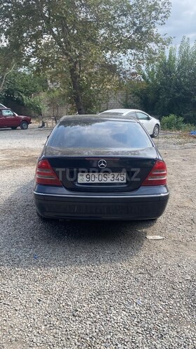 Mercedes C 240 2000, 400,000 km - 2.6 л - Gəncə