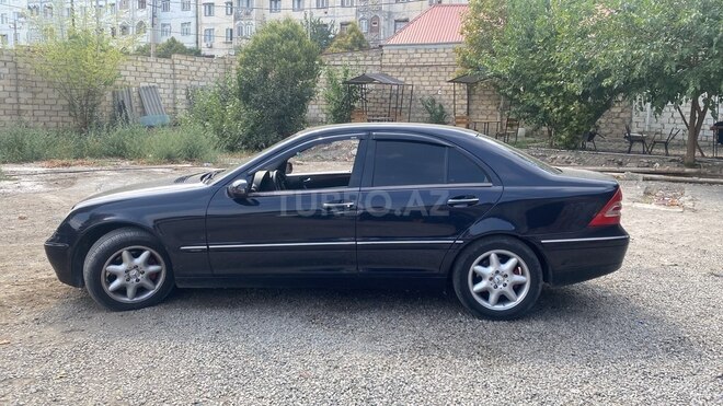 Mercedes C 240 2000, 400,000 km - 2.6 л - Gəncə