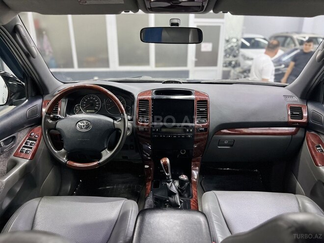 Toyota Land Cruiser Prado 2006, 225,111 km - 2.7 l - Sumqayıt
