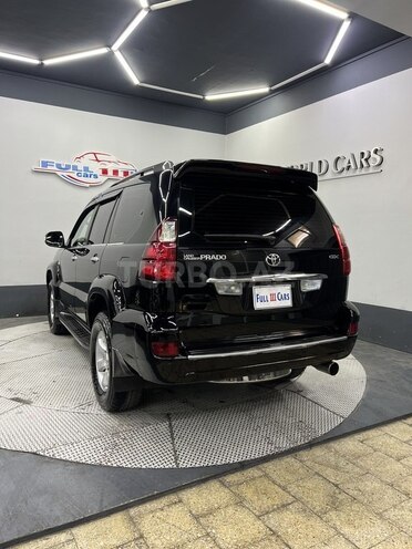 Toyota Land Cruiser Prado 2006, 225,111 km - 2.7 l - Sumqayıt