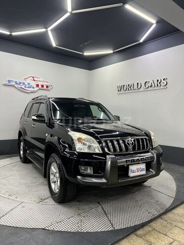 Toyota Land Cruiser Prado 2006, 225,111 km - 2.7 l - Sumqayıt