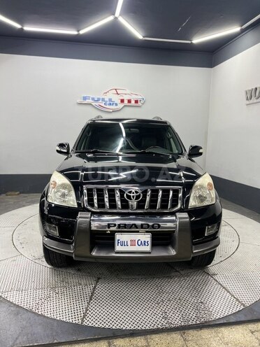 Toyota Land Cruiser Prado 2006, 225,111 km - 2.7 l - Sumqayıt