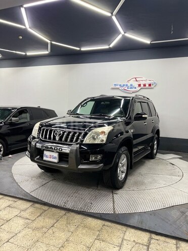 Toyota Land Cruiser Prado 2006, 225,111 km - 2.7 l - Sumqayıt