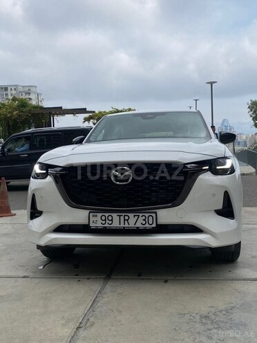 Mazda CX-60 2026, 92 km - 3.3 l - Bakı