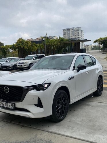 Mazda CX-60 2026, 92 km - 3.3 l - Bakı