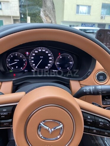 Mazda CX-60 2026, 92 km - 3.3 l - Bakı