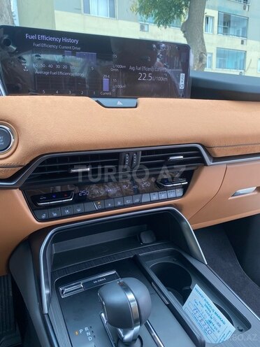 Mazda CX-60 2026, 92 km - 3.3 l - Bakı