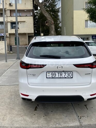 Mazda CX-60 2026, 92 km - 3.3 l - Bakı