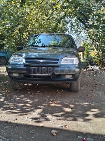 Chevrolet Niva 2008, 349,866 km - 1.7 l - Qəbələ