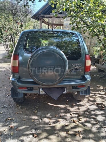 Chevrolet Niva 2008, 349,866 km - 1.7 l - Qəbələ