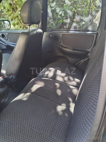Chevrolet Niva 2008, 349,866 km - 1.7 l - Qəbələ