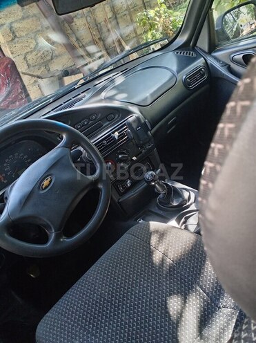 Chevrolet Niva 2008, 349,866 km - 1.7 l - Qəbələ