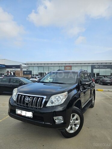 Toyota Land Cruiser Prado 2012, 207,861 km - 2.7 л - Bakı