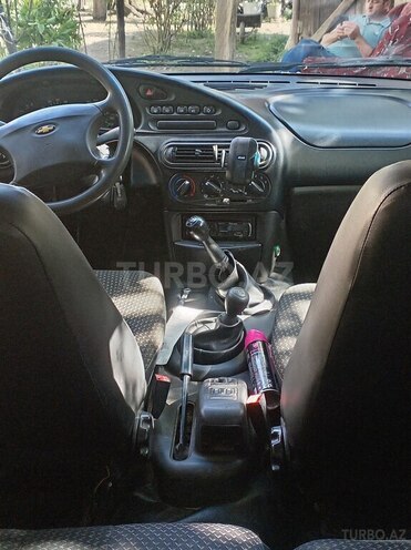 Chevrolet Niva 2008, 349,866 km - 1.7 l - Qəbələ