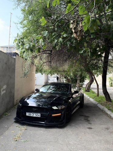 Ford Mustang 2021, 54,000 km - 2.3 l - Bakı