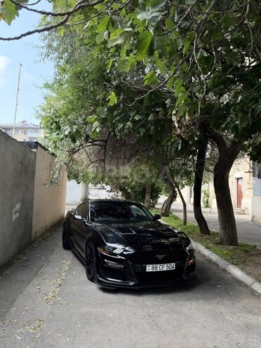 Ford Mustang 2021, 54,000 km - 2.3 l - Bakı