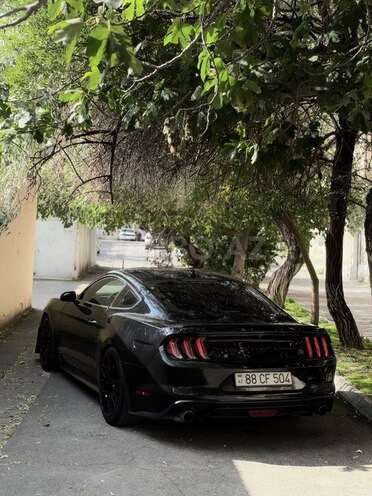Ford Mustang 2021, 54,000 km - 2.3 l - Bakı