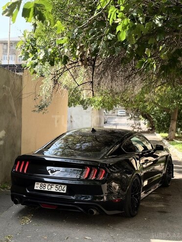 Ford Mustang 2021, 54,000 km - 2.3 l - Bakı