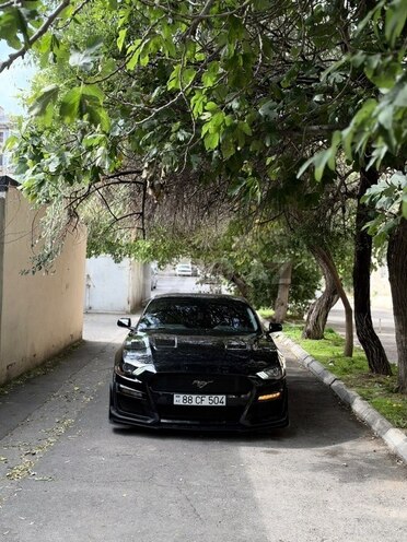 Ford Mustang 2021, 54,000 km - 2.3 l - Bakı