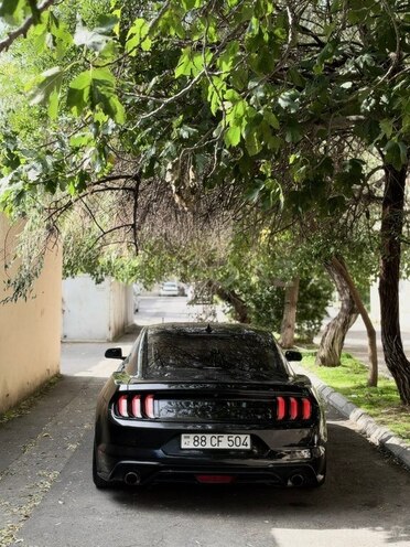 Ford Mustang 2021, 54,000 km - 2.3 l - Bakı