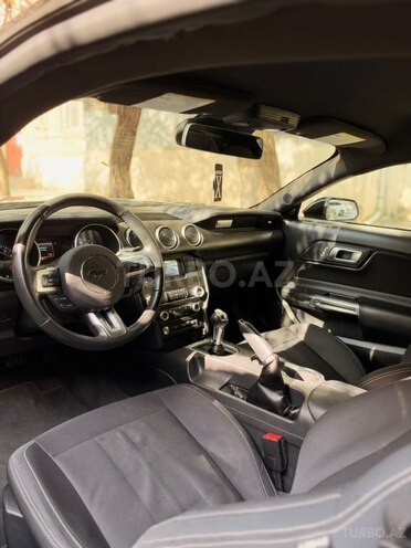 Ford Mustang 2021, 54,000 km - 2.3 l - Bakı