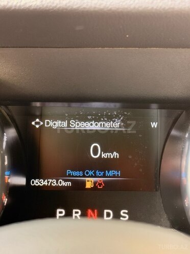 Ford Mustang 2021, 54,000 km - 2.3 l - Bakı