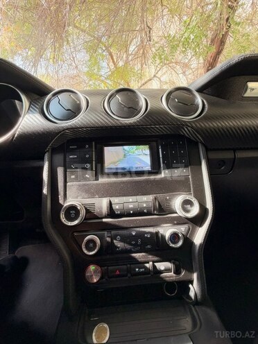 Ford Mustang 2021, 54,000 km - 2.3 l - Bakı