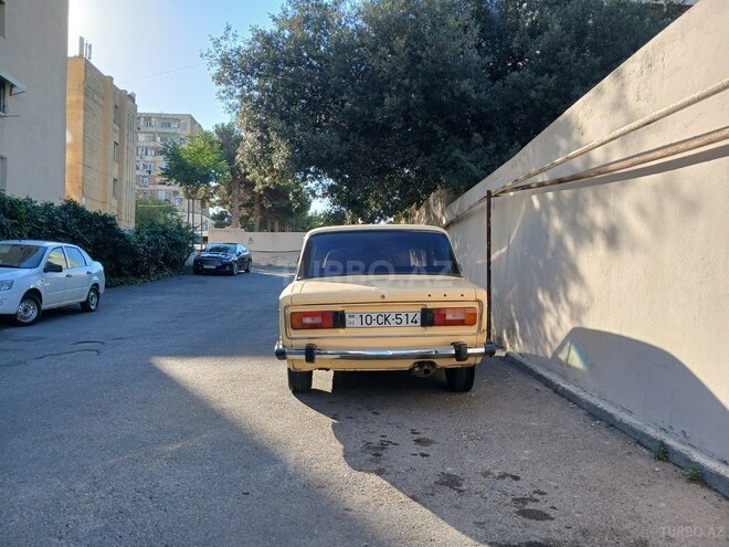 LADA (VAZ) 2106 1988, 62,000 km - 1.5 l - Bakı