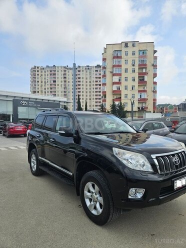 Toyota Land Cruiser Prado 2012, 207,861 km - 2.7 л - Bakı
