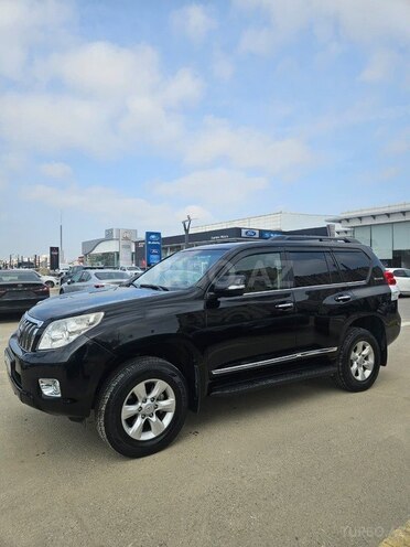 Toyota Land Cruiser Prado 2012, 207,861 km - 2.7 л - Bakı