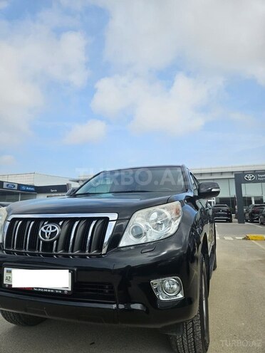Toyota Land Cruiser Prado 2012, 207,861 km - 2.7 л - Bakı