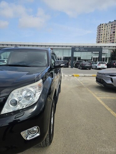 Toyota Land Cruiser Prado 2012, 207,861 km - 2.7 л - Bakı